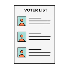 ভোটার তালিকা হালনাগাদ ২০২৫