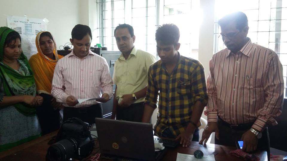 Voter Registration Pic