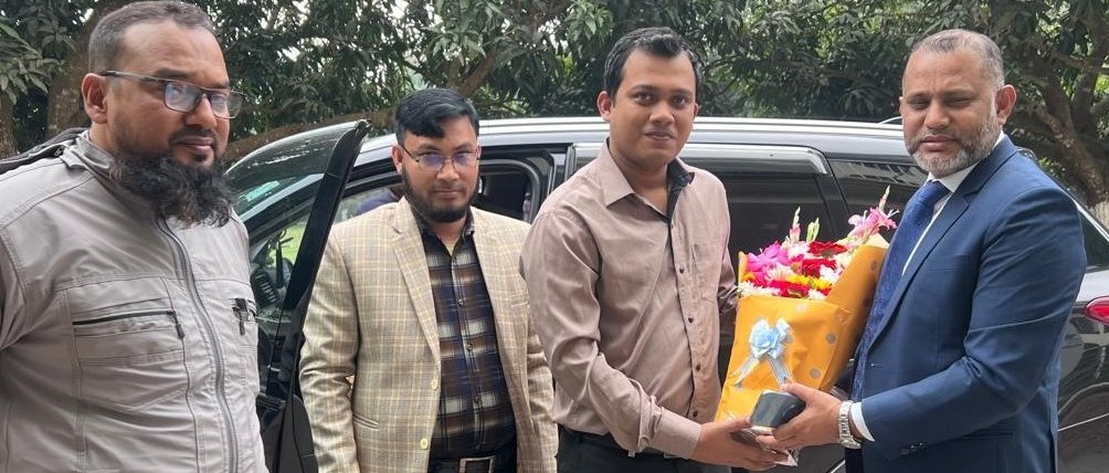 মুজিবনগর নির্বাচন অফিস