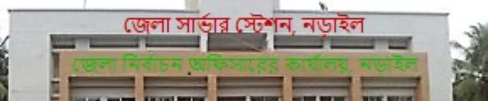 জেলা নির্বাচন অফিস, নড়াইল