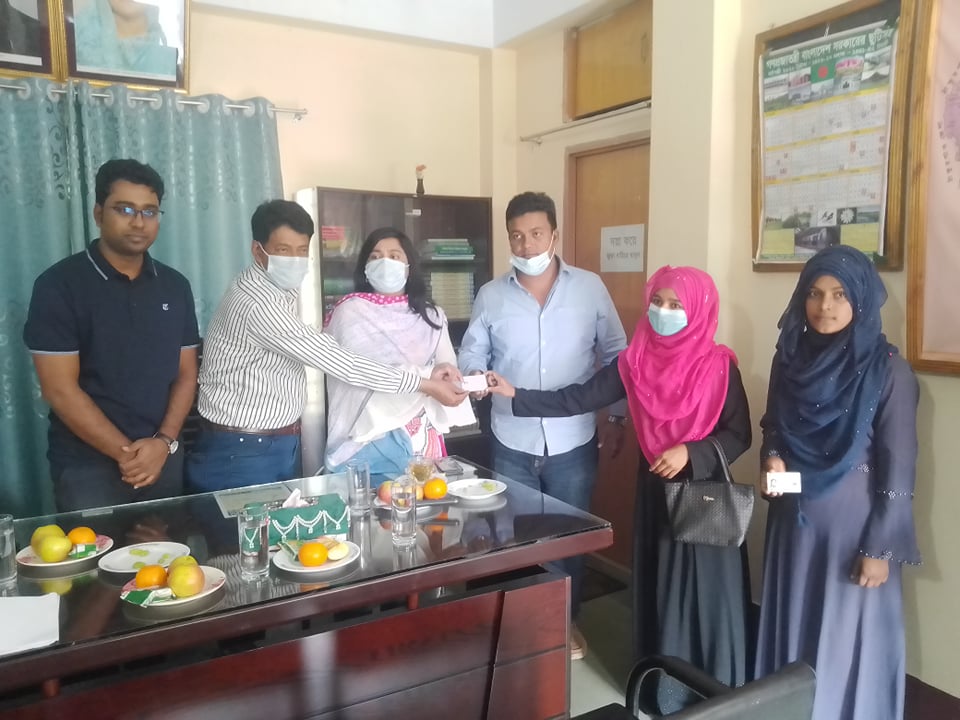 ২ মার্চ ভোটার দিবস/২০২১ 