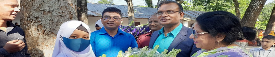ভোটার তালিকা হালনাগাদ কার্যক্রম পরিদর্শন