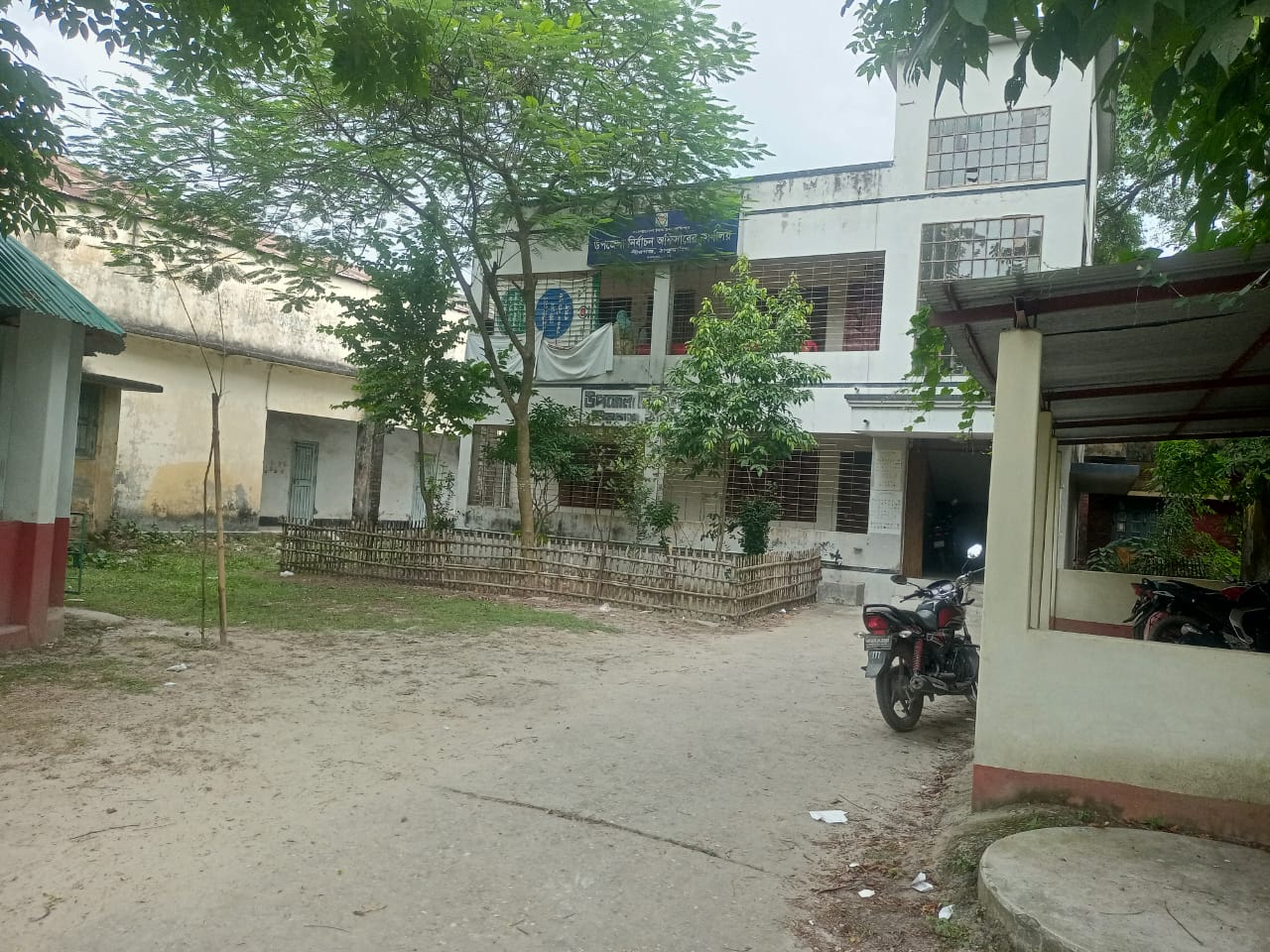 উপজেলা নির্বাচন অফিস, পীরগঞ্জ, ঠাকুরগাঁও।