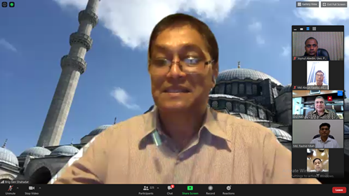 ই-সেবা কেন্দ্র, জেলা প্রশাসন