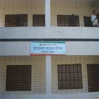 নির্বাচন অফিসের ছবি