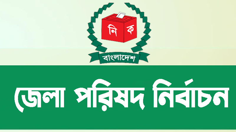 জেলা পরিষদ নির্বাচন