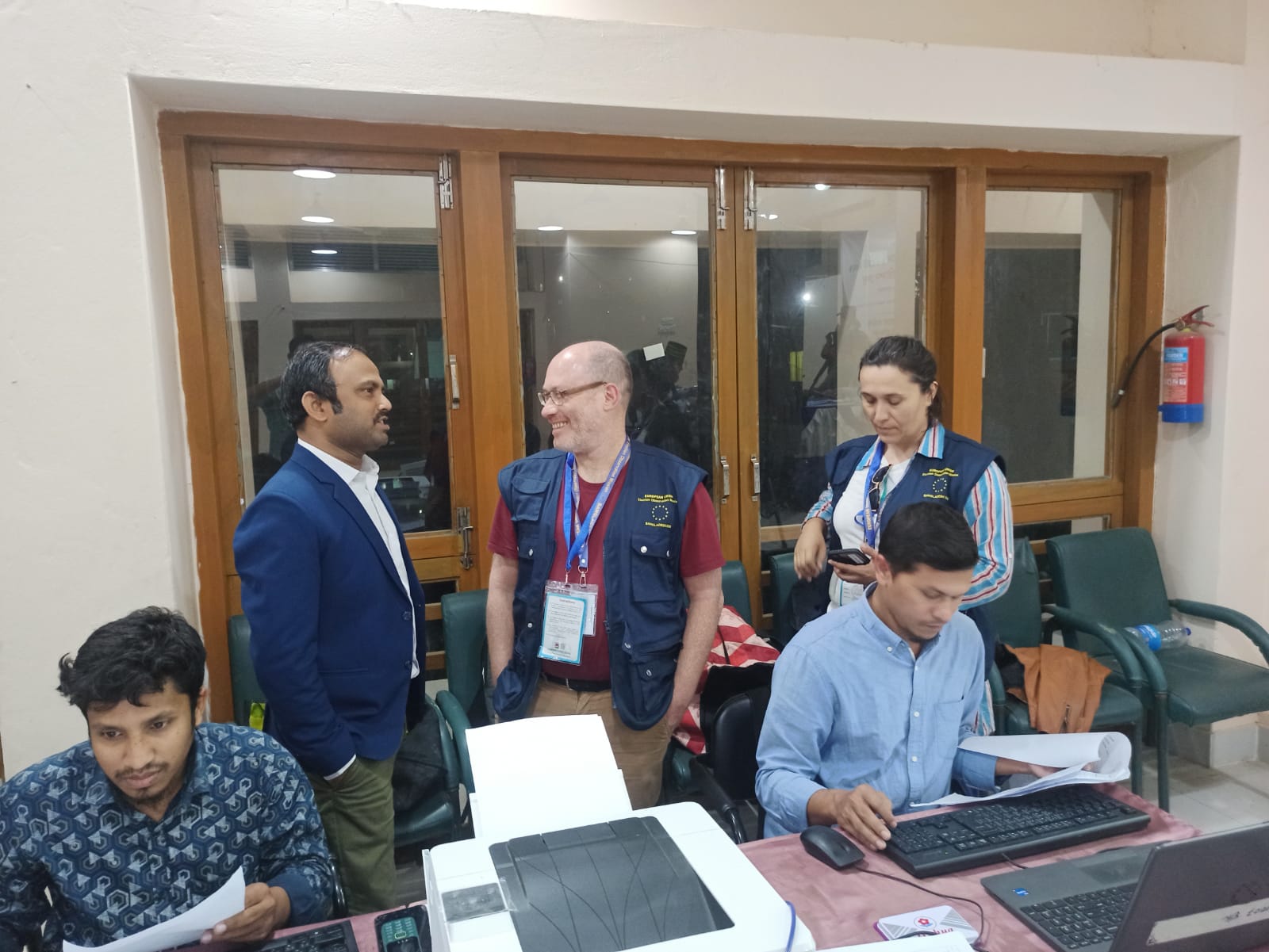 ইউরোপীয় ইউনিয়ন প্রতিনিধি