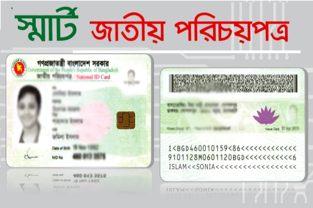 জাতীয় পরিচয়পত্র সংক্রান্ত