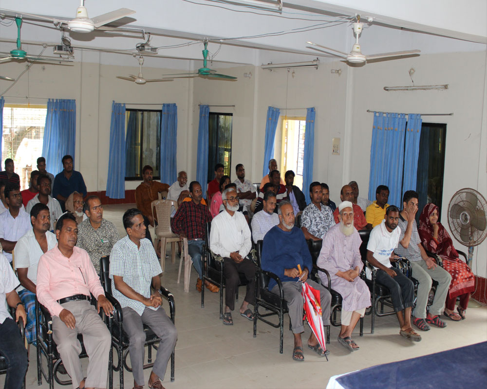 ই-সেবা কেন্দ্র, জেলা প্রশাসন