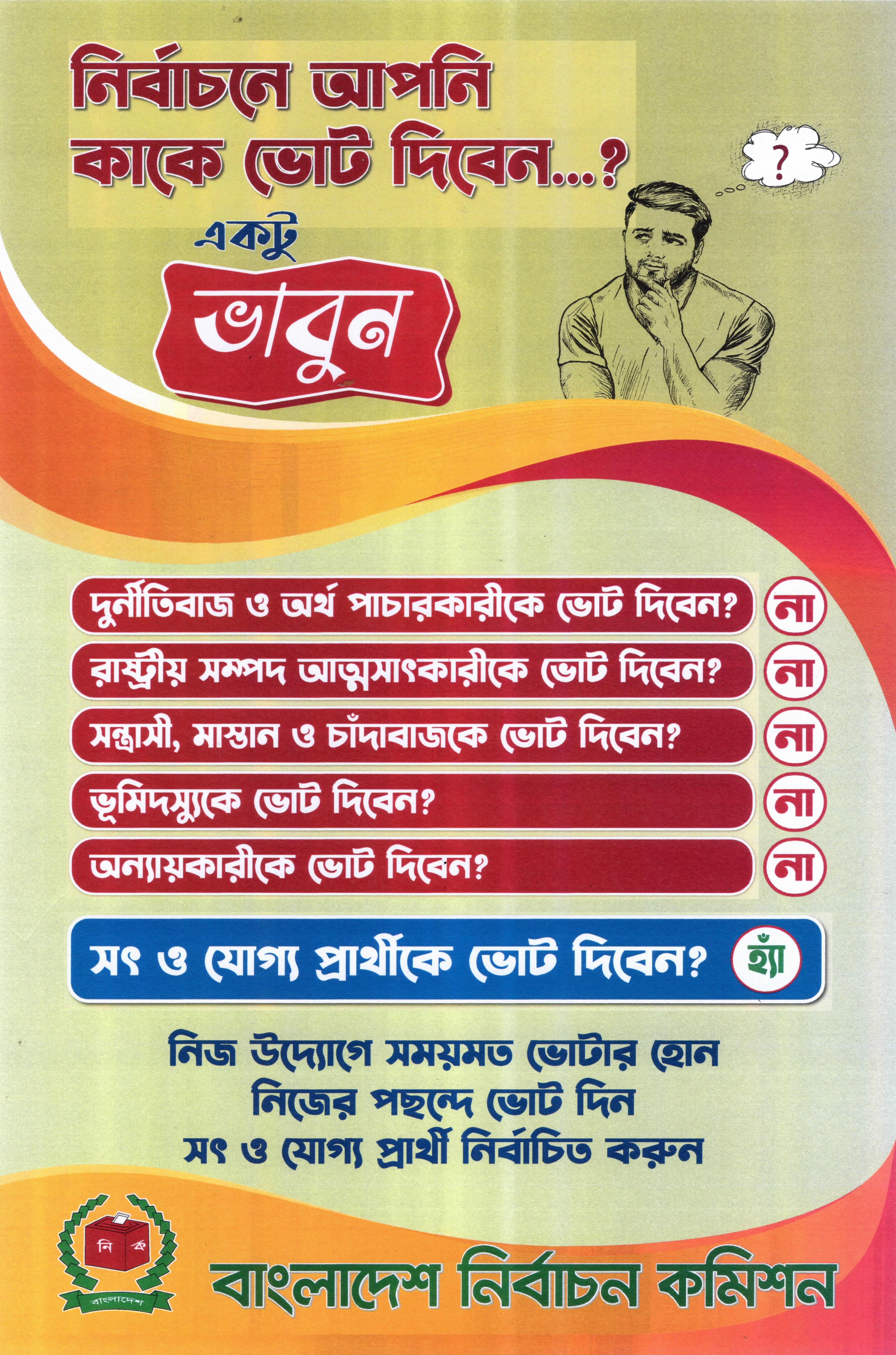 আপনি যেভাবে যোগ্য প্রার্থী নির্বাচন করবেন।