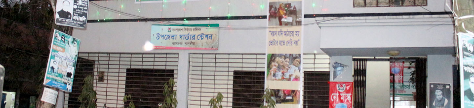 নির্বাচন অফিসারের কার্যালয়, শ্যামনগর, সাতক্ষীরা।