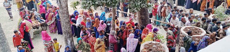 স্মার্ট কার্ড বিতরণ ২