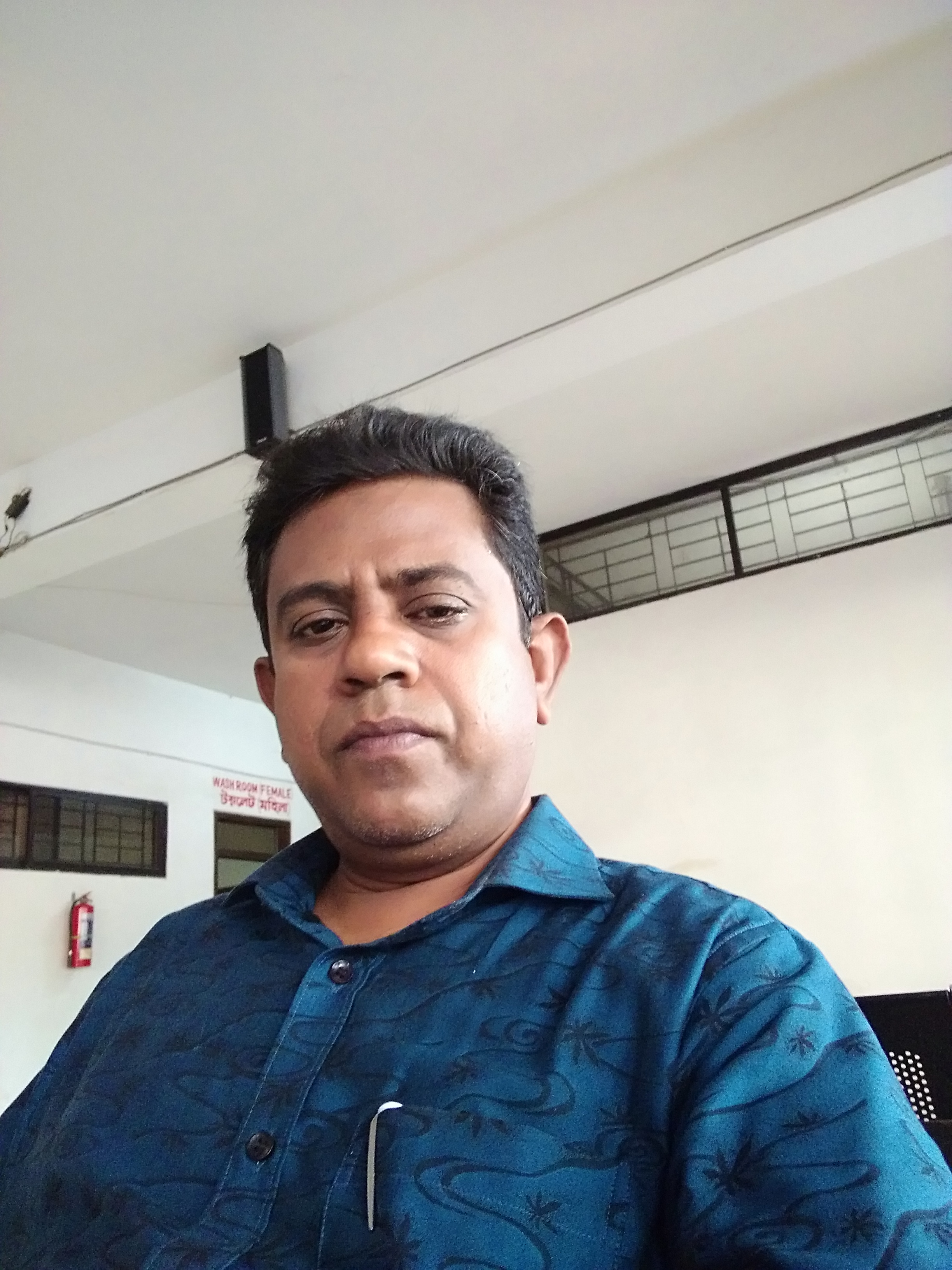 তথ্য বাতায়ন প্রশিক্ষণ চললে
