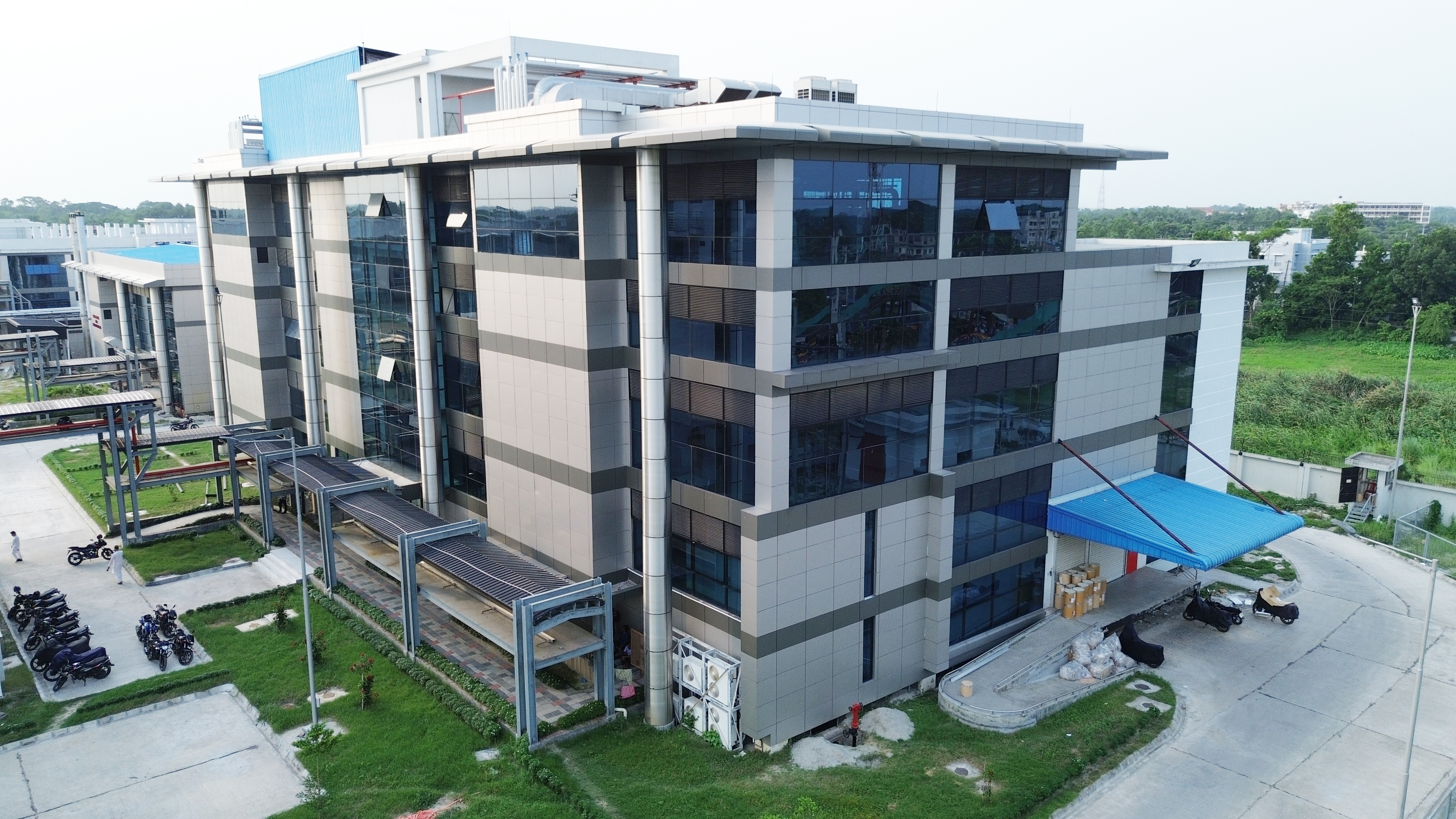 এসেনসিয়াল ড্রাগস্ কোম্পানী লিমিটেড (৩য় প্রকল্প), গোপালগঞ্জ।