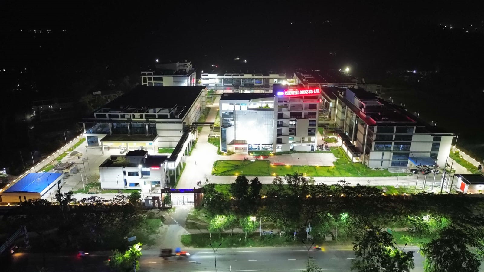 ইডিসিএল(৩য় প্রকল্প) গোপালগঞ্জ