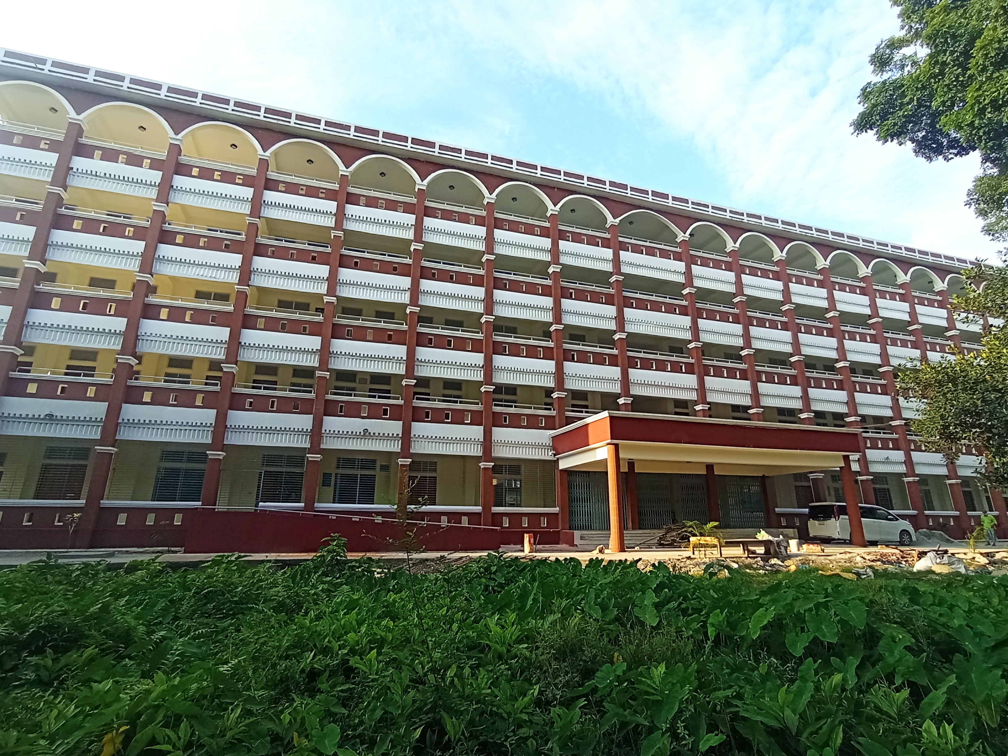 ভৈরব সরকারি টেকনিক্যাল স্কুল এন্ড কলেজ