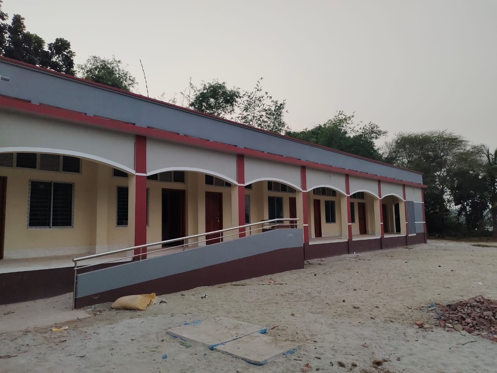 ৭০১৬ মাউশি