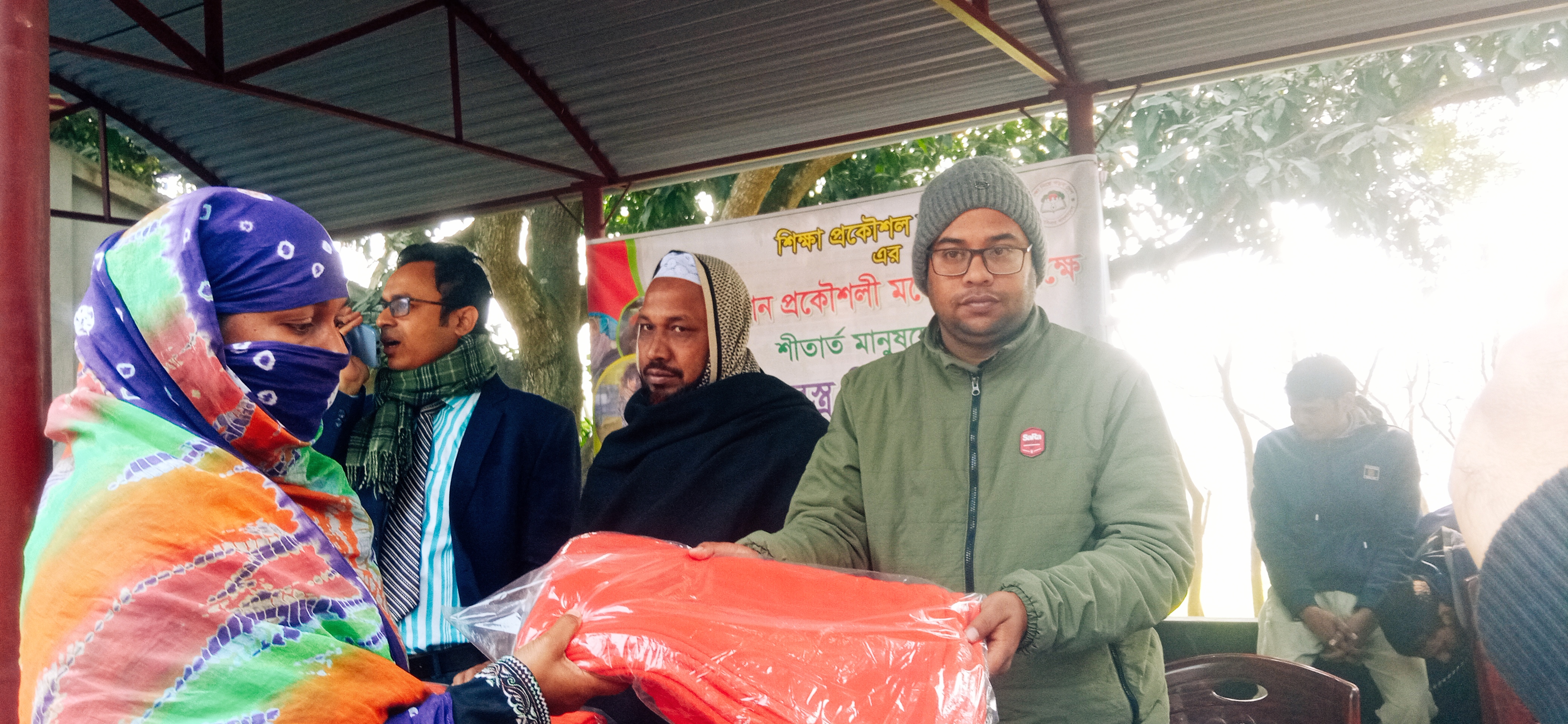 সহকারী প্রকৌশলী (পুরঃ)-২ মোঃ আসাদুজ্জামান