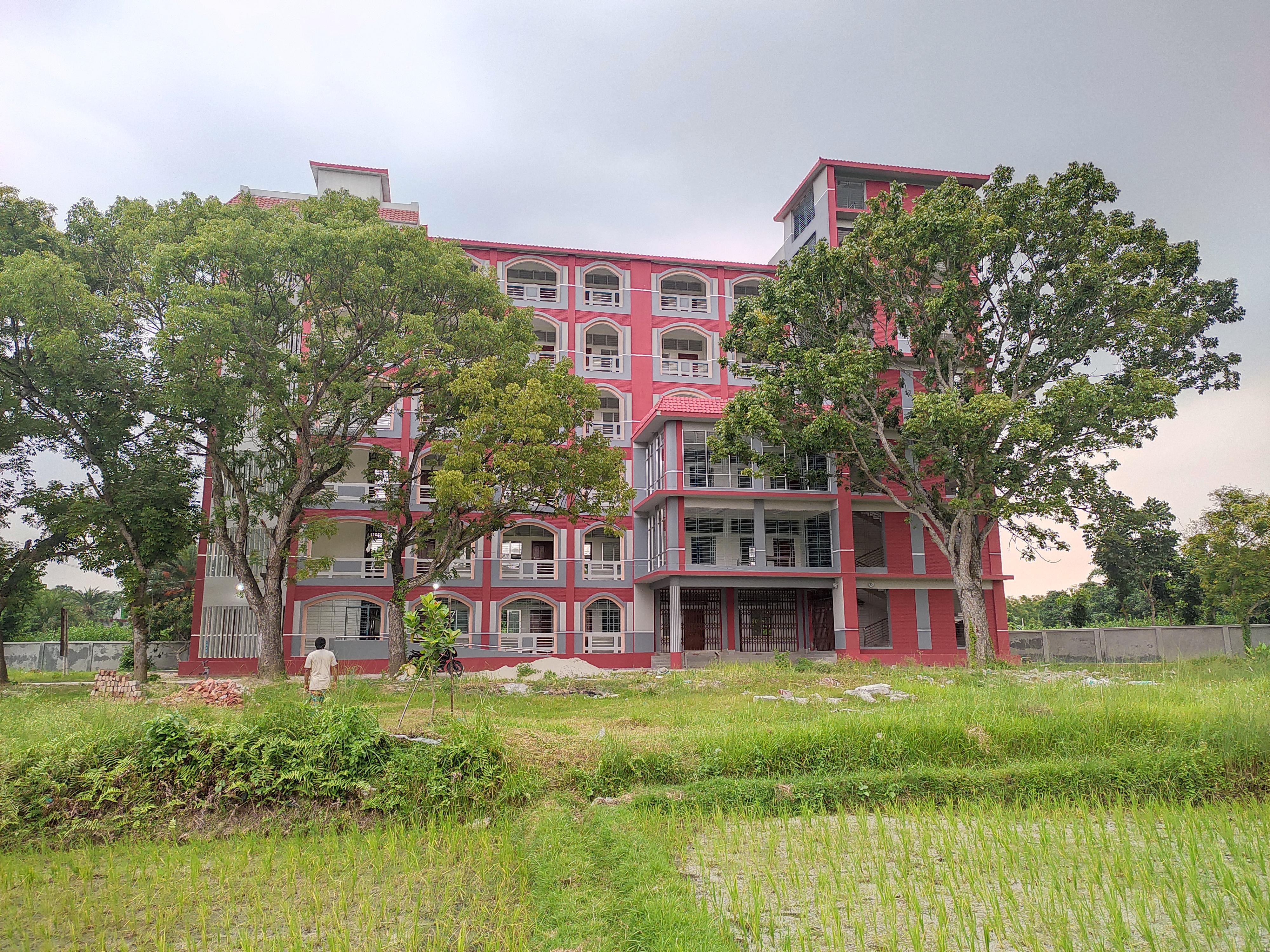 দর্শনা সরকারি কলেজ