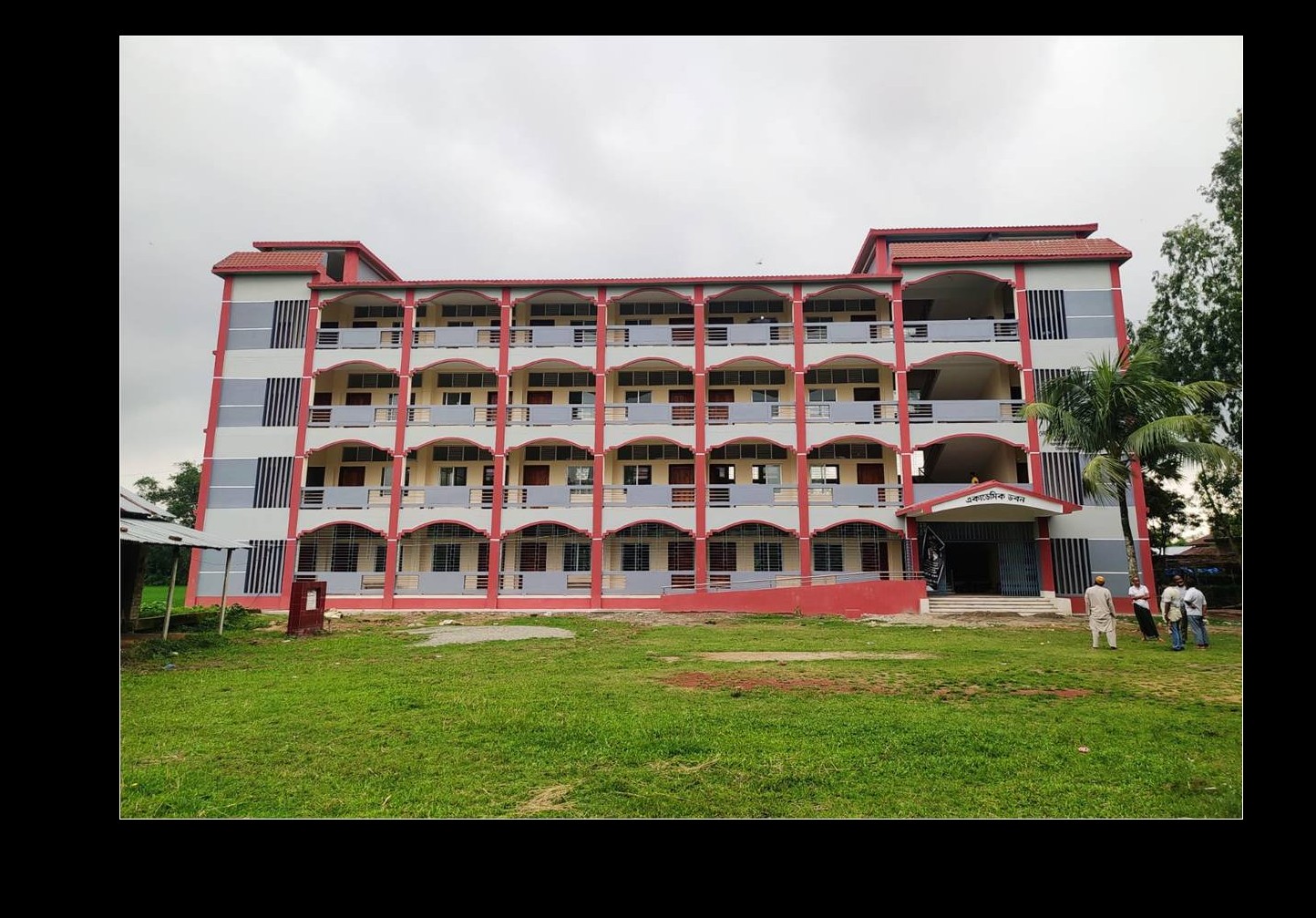 দোঘরিয়া দারুস সুন্নাহ দাখিল মাদ্রাসা