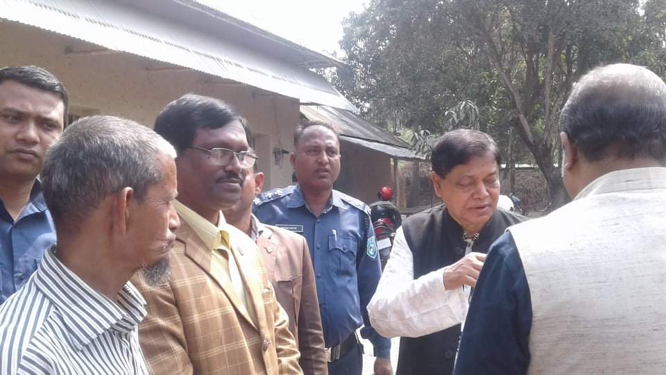 উন্নয়ন কর্মকাণ্ড