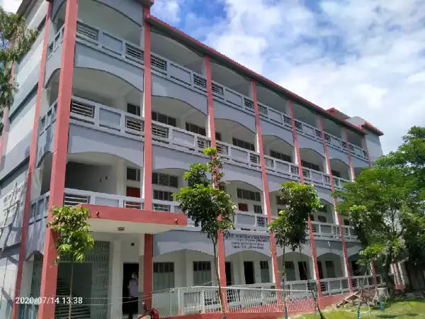 Pollyshree Secondary Girls School. Dumuria. Khulna