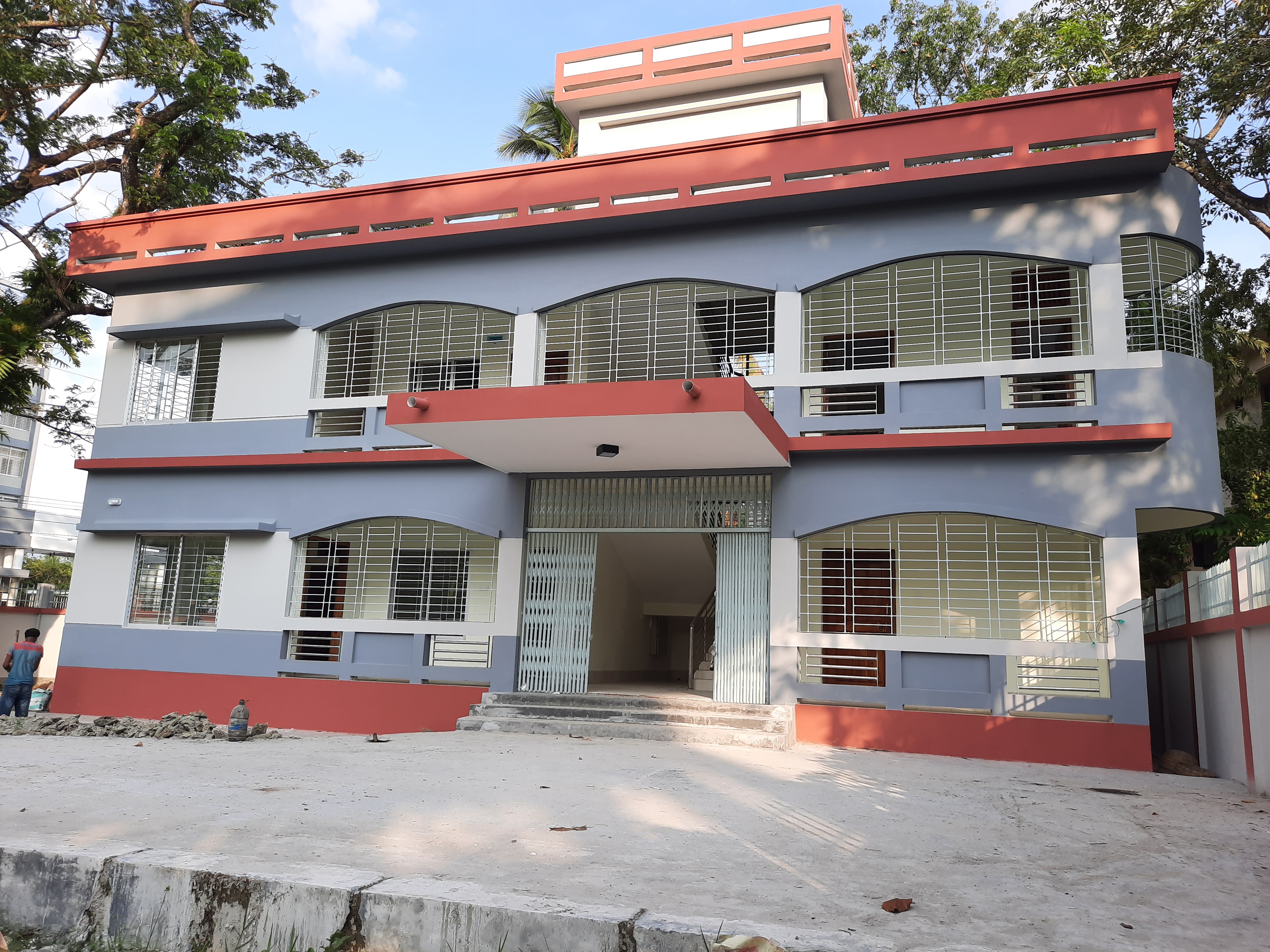 Thana Secondary Education Office. Sonadanga. Khulna