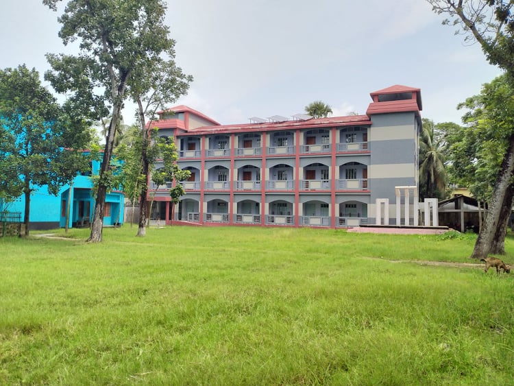 Shahapur Secondary School. Dumuria. Khulna