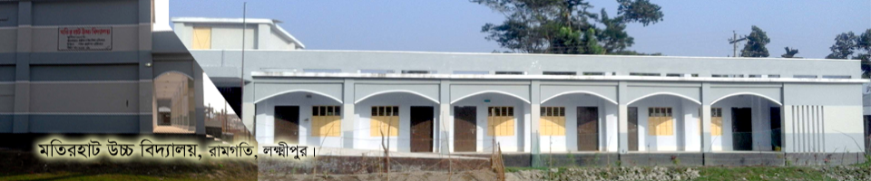 মতিরহাট উচ্চ বিদ্যালয়