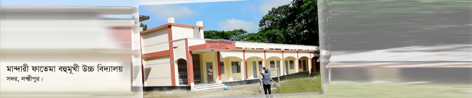 মান্দারী ফাতেমা বহুমূখী উচ্চ বিদ্যালয়