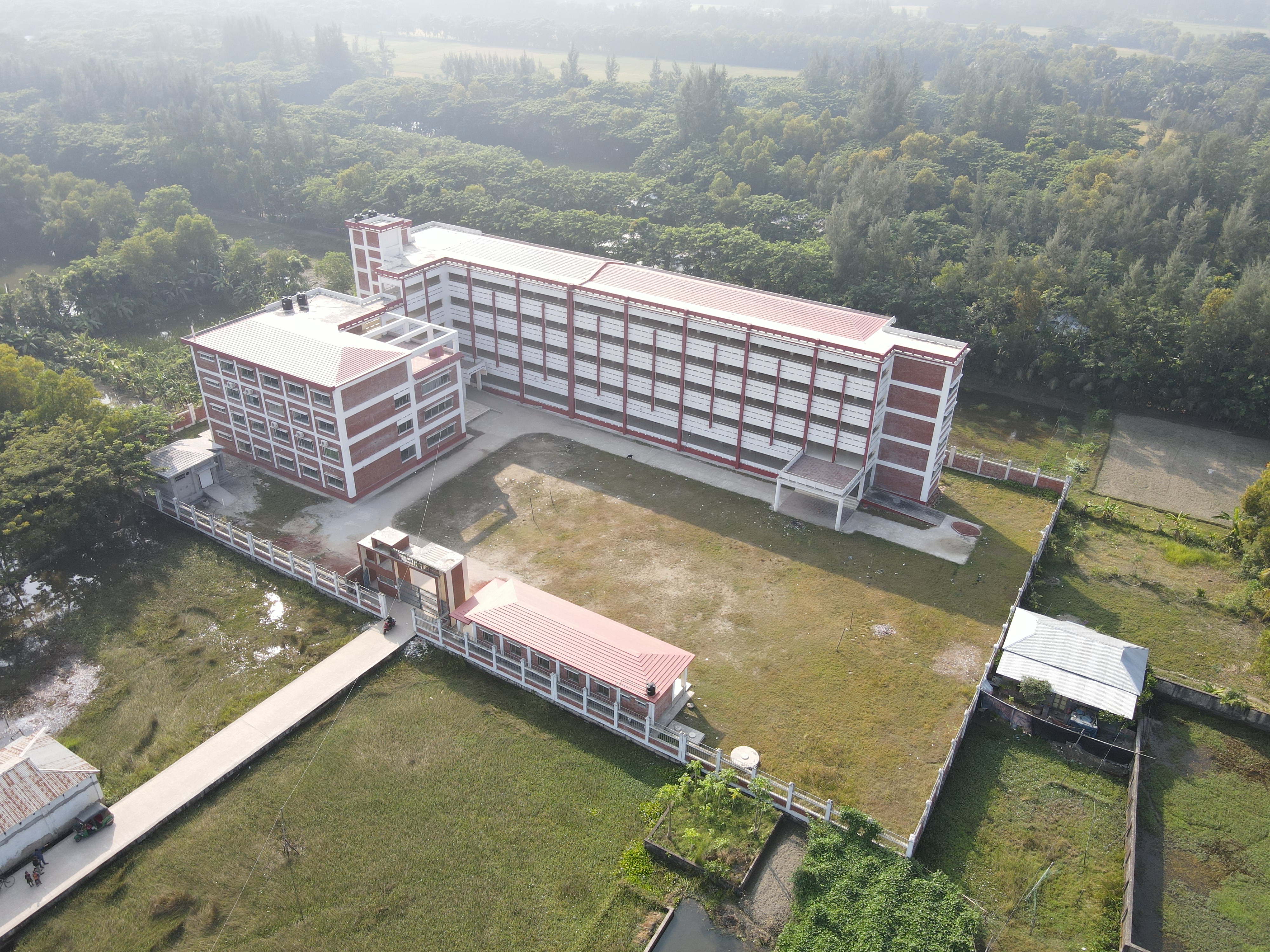 রামগতি টেকনিক্যাল স্কুল এন্ড কলেজ