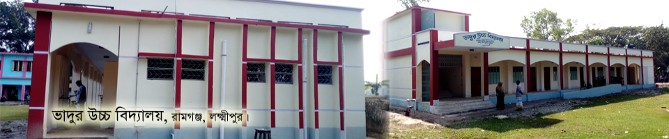 ভাদুর উচ্চ বিদ্যালয়