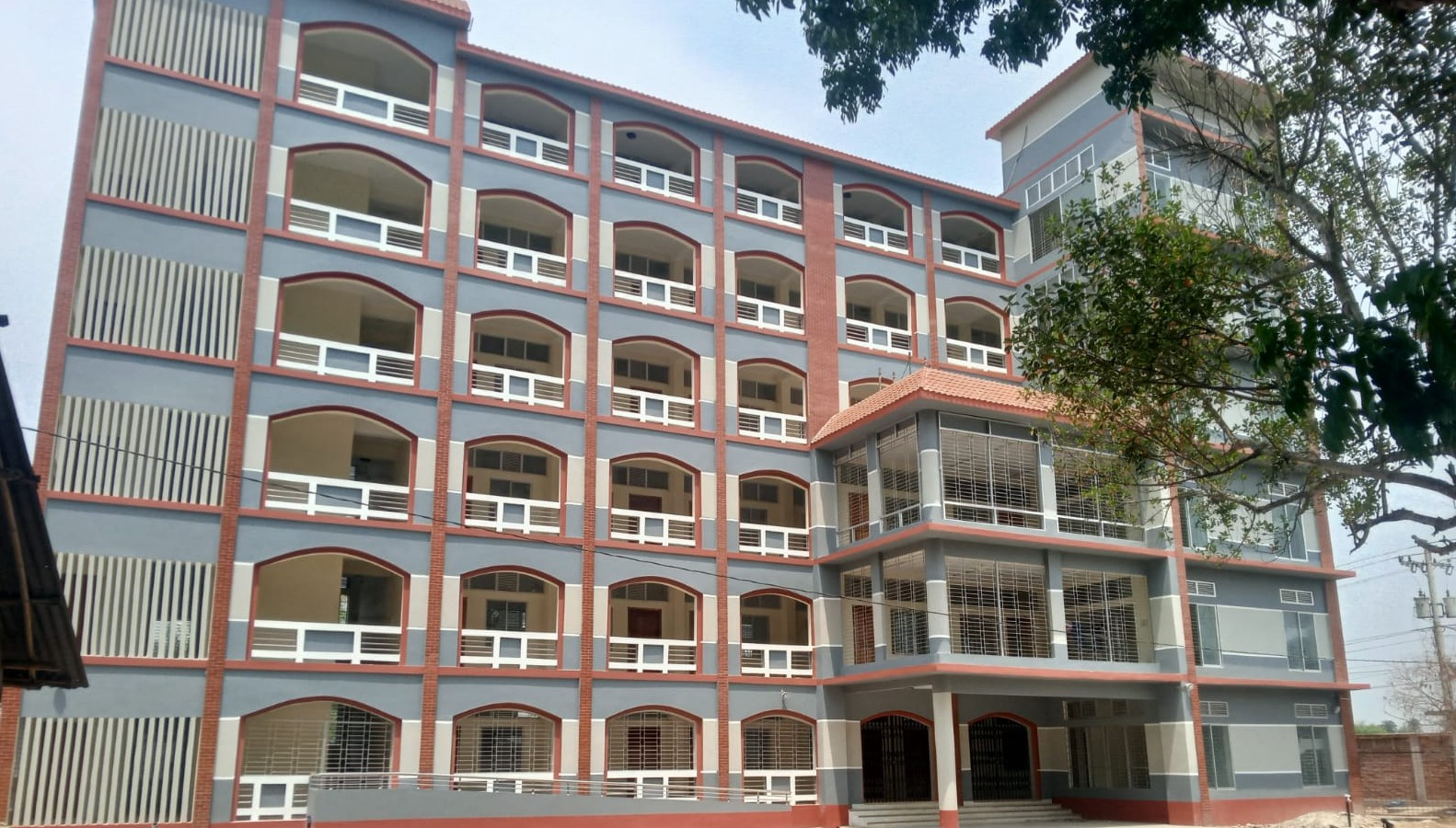 মুজিবনগর ডিগ্রী কলেজ