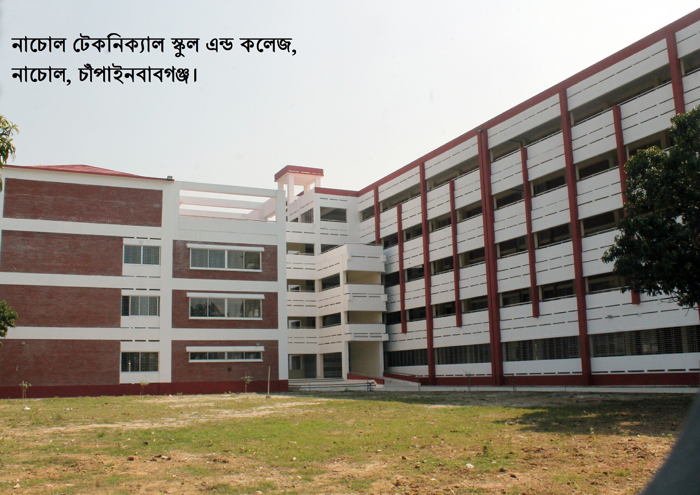 নাচোল টেকনিক্যাল স্কুল এন্ড কলেজ
