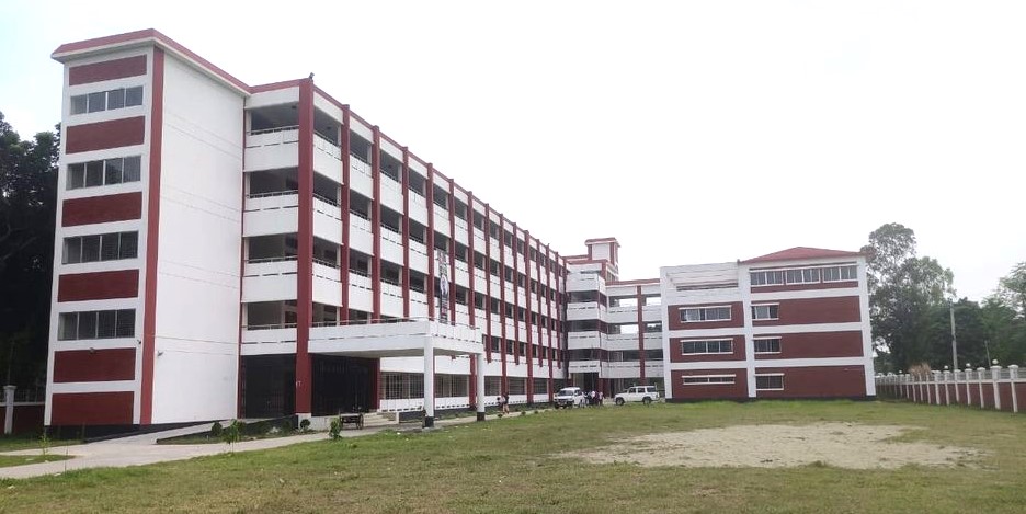 গুরুদাসপুর টেকনিক্যাল স্কুল এন্ড কলেজ, নাটোর।