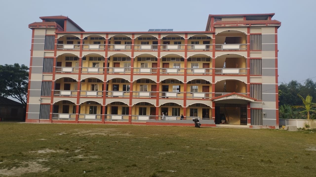 নুরুল্লাপুর দাখিল মাদ্রাসা, লালপুর,নাটোর।