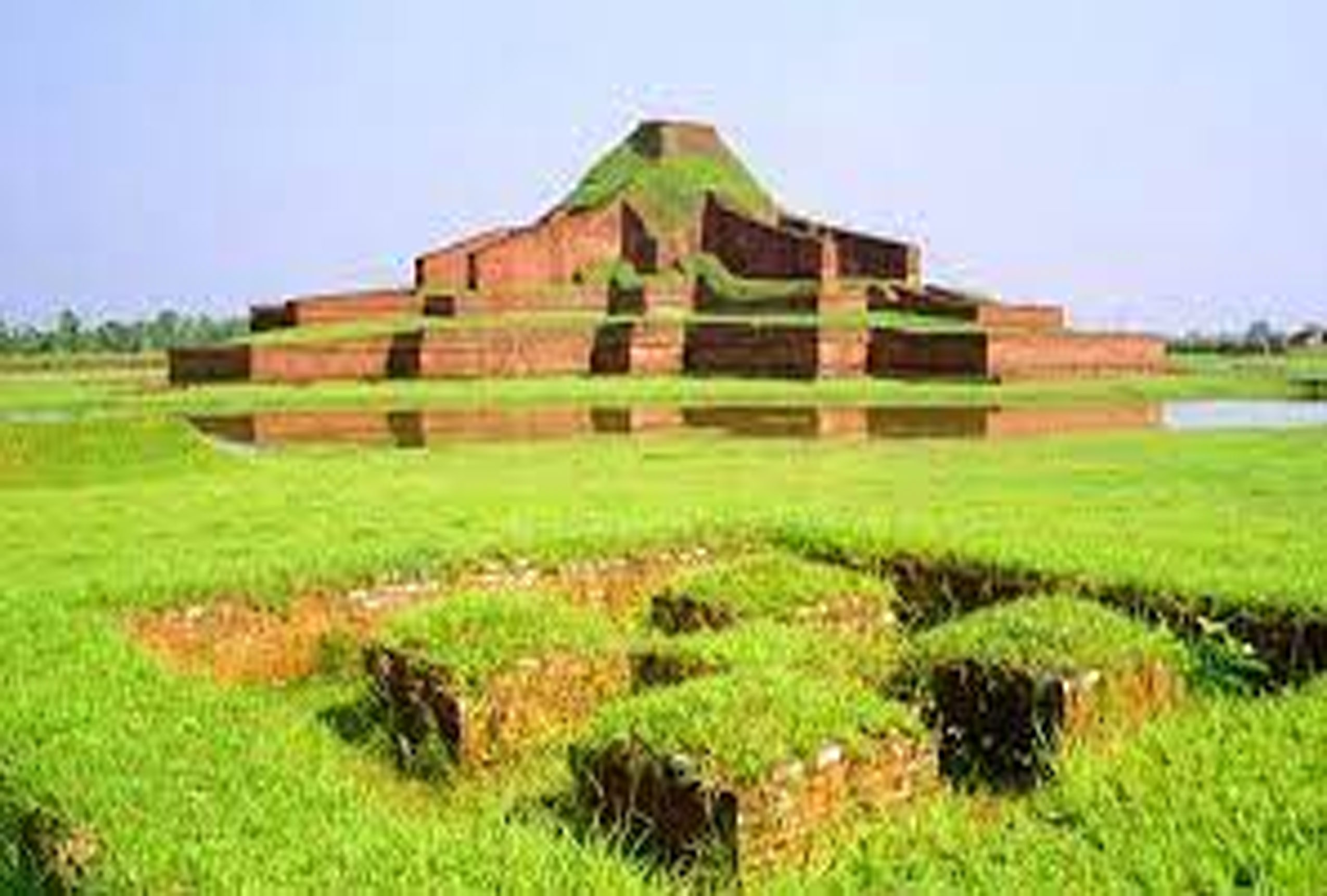 পাহাড়পুর