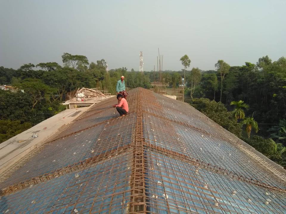 উন্নয়ন কাজ