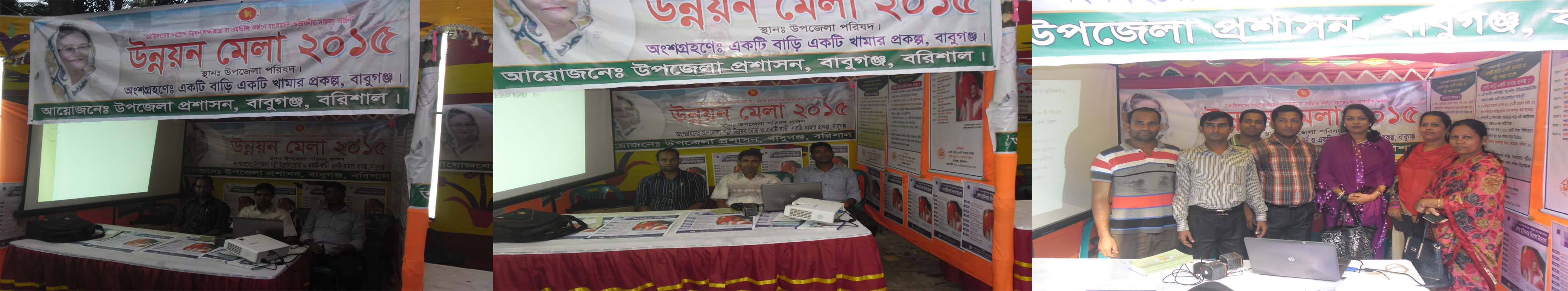 একটি বাড়ি একটি খামার প্রকল্প