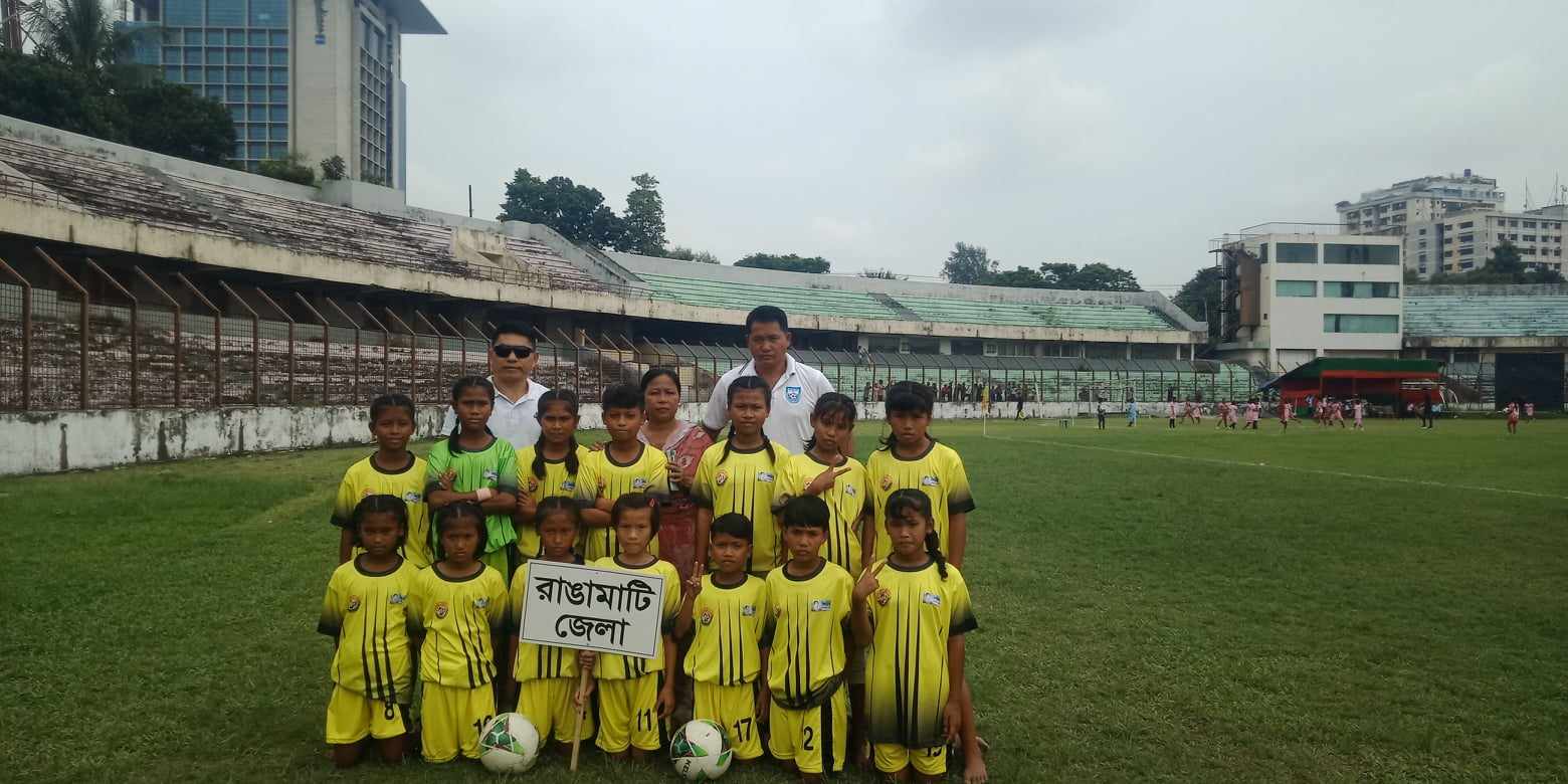 বঙ্গমাতা ফুটবল 2023