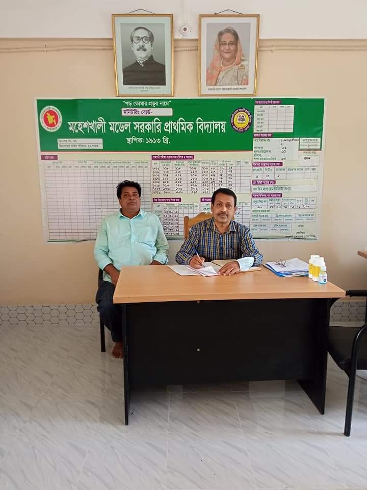 ই-সেবা কেন্দ্র, জেলা প্রশাসন