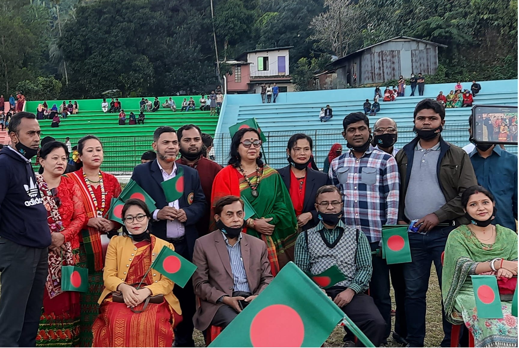 শপথ গ্রহণ