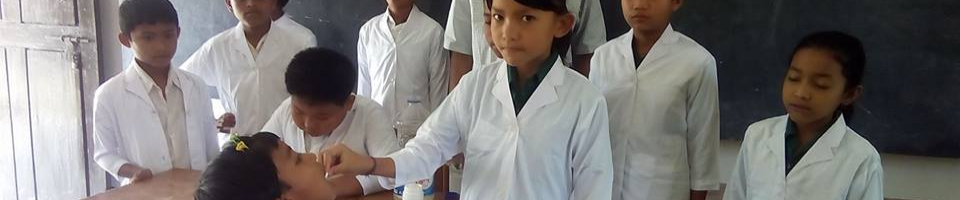 ক্ষুদে ডাক্তার কার্যকম