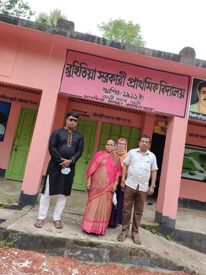 আমাদের কার্যক্রম