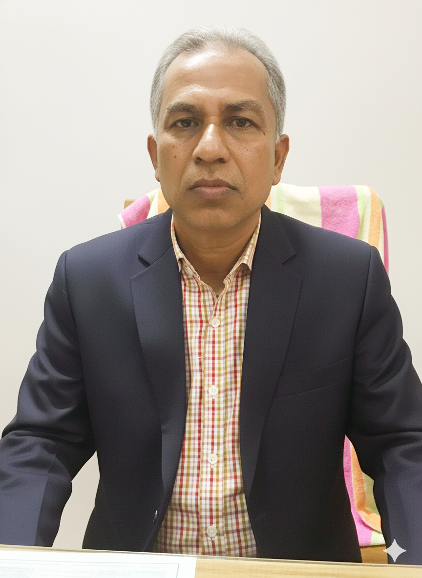 minister
