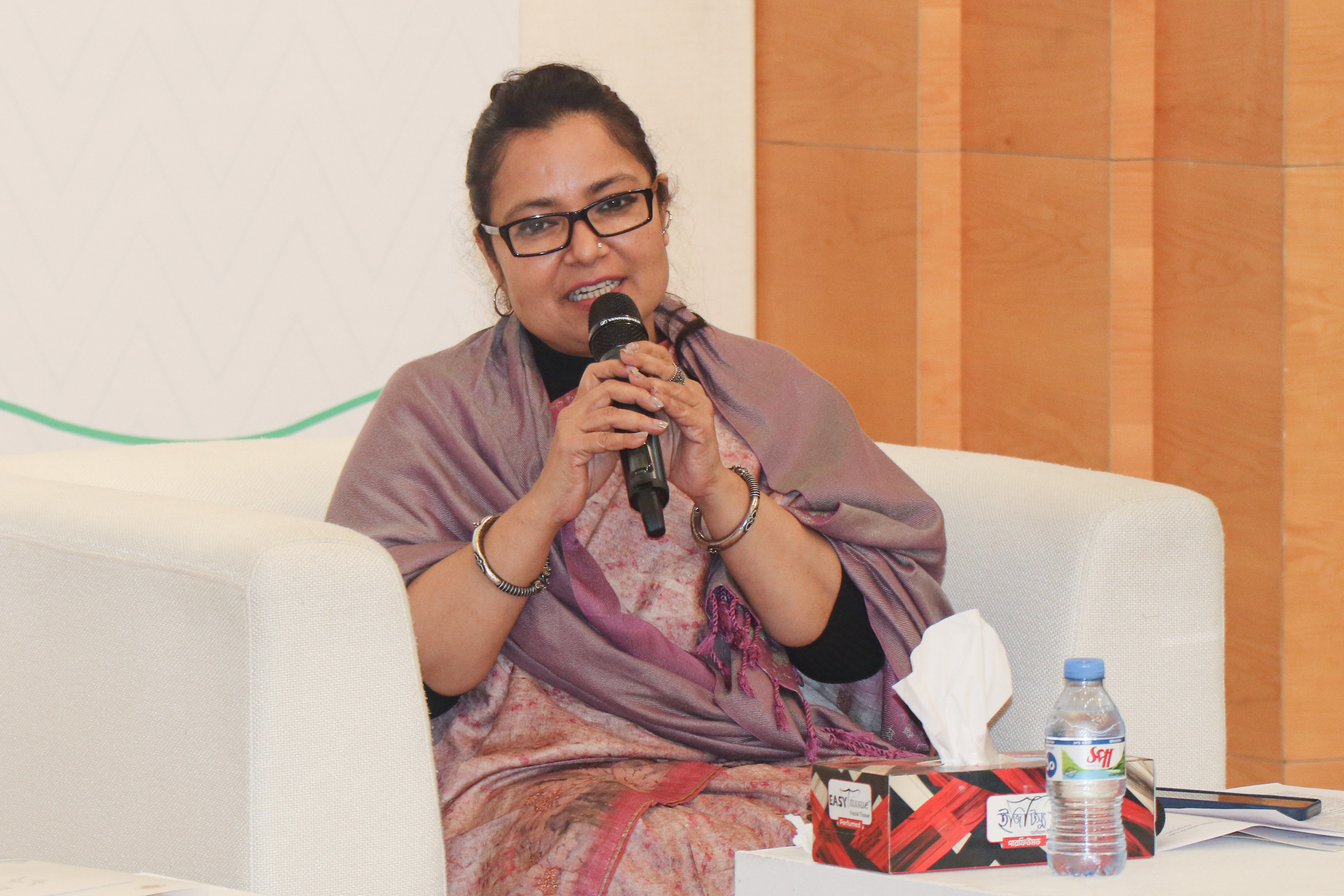 ৩০তম ঢাকা আন্তর্জাতিক বাণিজ্য মেলা ২০২৬-এর সংবাদ সম্মেলন