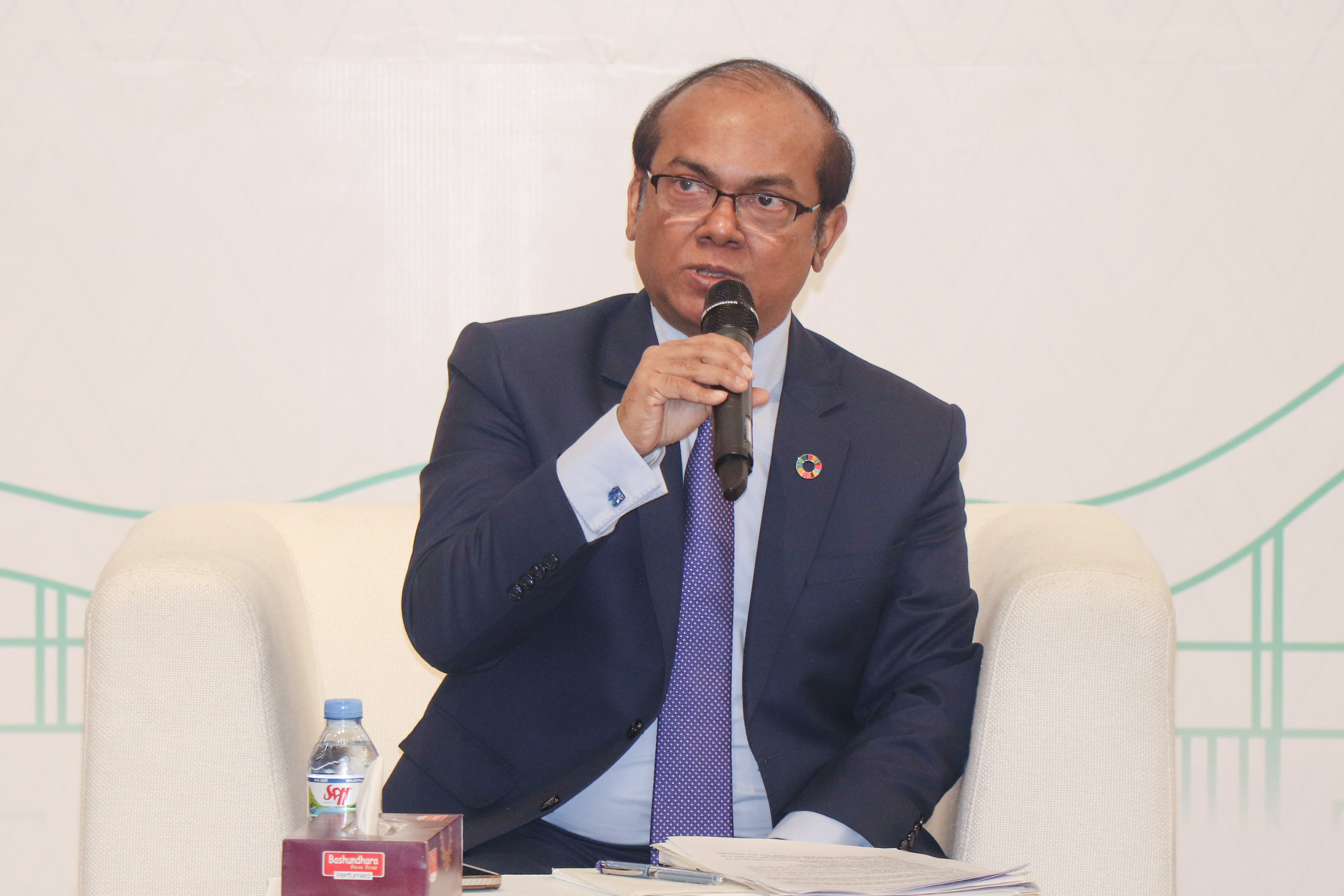 ৩০তম ঢাকা আন্তর্জাতিক বাণিজ্য মেলা ২০২৬-এর সংবাদ সম্মেলন