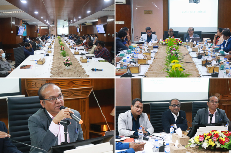 ৩০তম ঢাকা আন্তর্জাতিক বাণিজ্য মেলা (ডিআইটিএফ) ২০২৬ স্টিয়ারিং কমিটির প্রথম সভা