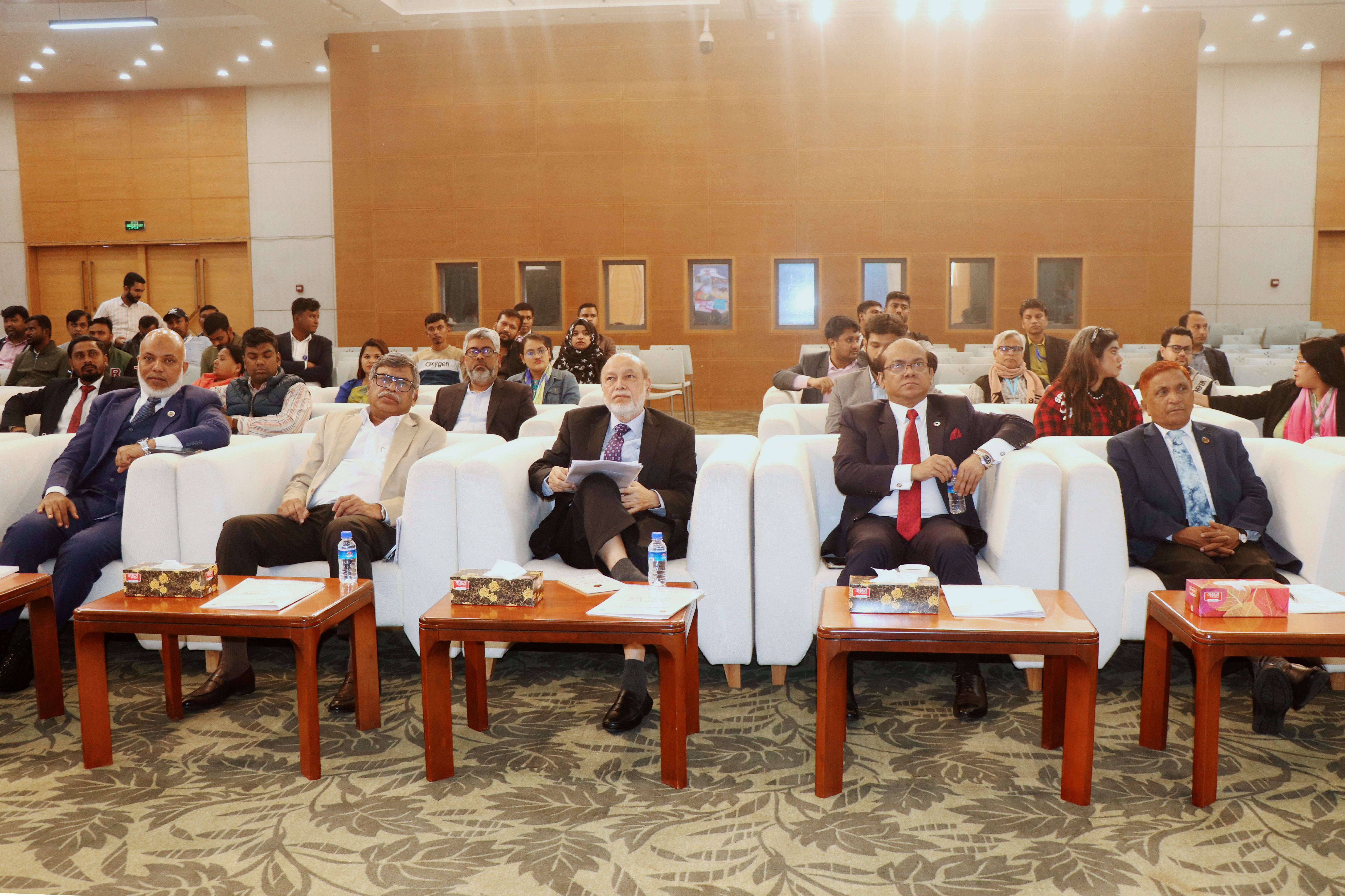 DITF-2026 Seminar Series - Seminar on Export Potential and Challenges of The Paper and Packaging Industry in The Global Market