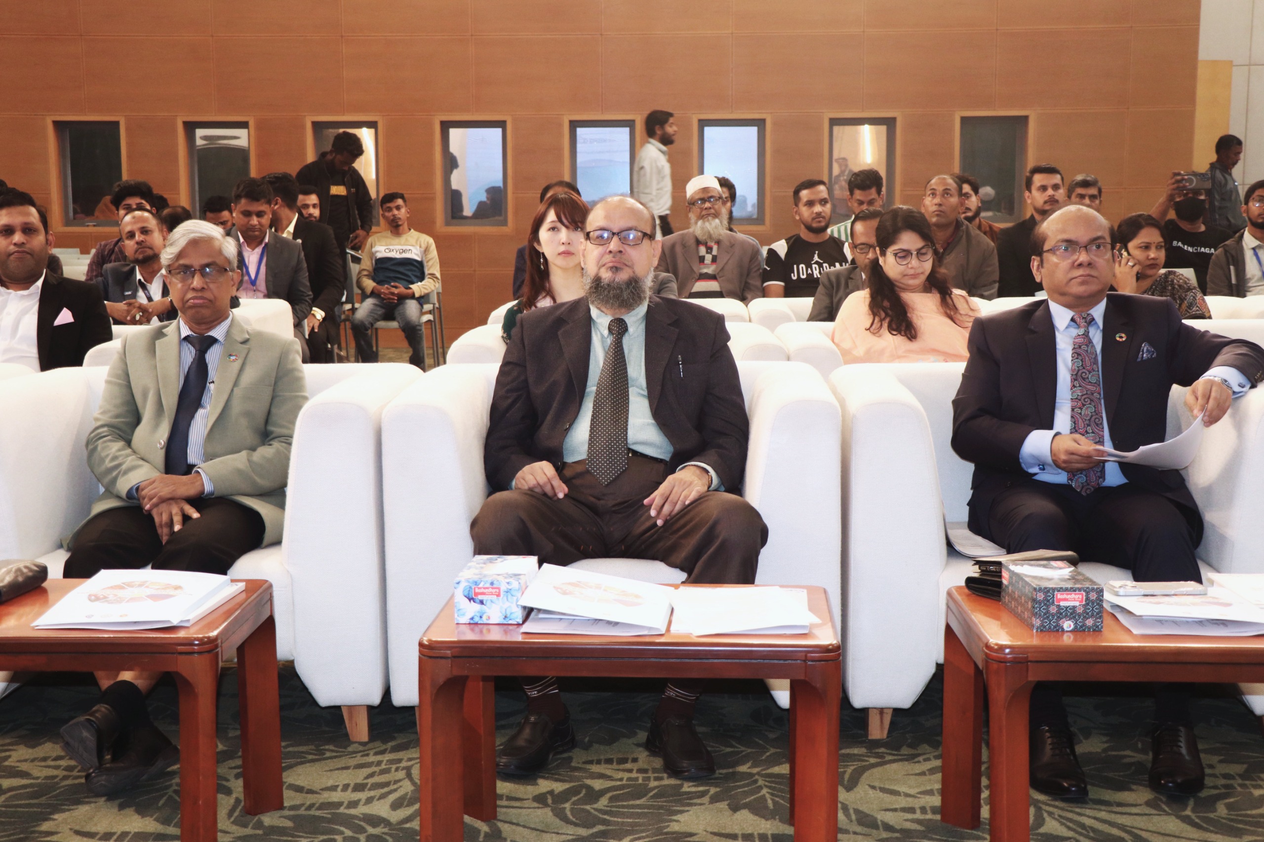 DITF-2026 Seminar Series - Seminar on Market Access and Branding Strategies for MSMES in the Global Economy